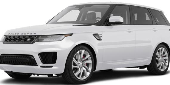 LAND ROVER RANGE ROVER SPORT 2018 SALWR2RV8JA189009 image